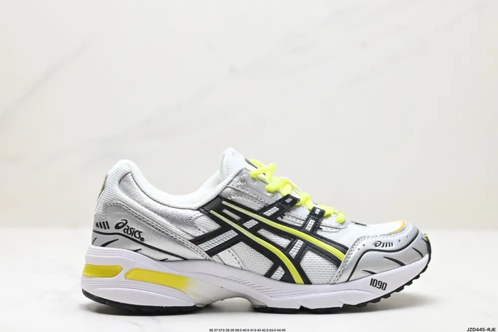 ASICS GEL-1090 Quantum Series Silicone Rebound Leisure Sports Running Shoes The equipment is 1203A243-021