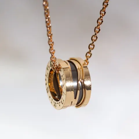 BVLGARI necklace