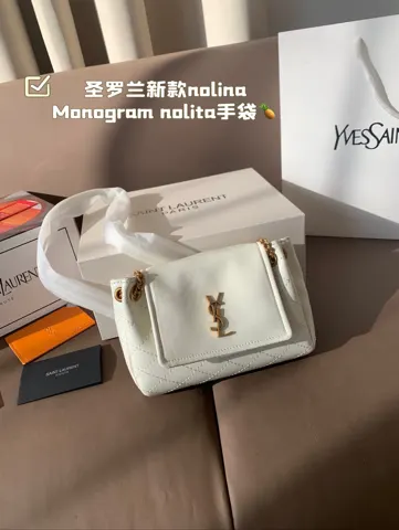 Yves Saint Laurent Bag