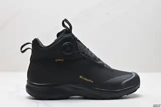 New autumn and winter products Columbia men’s outdoor waterproof high-top sports hiking