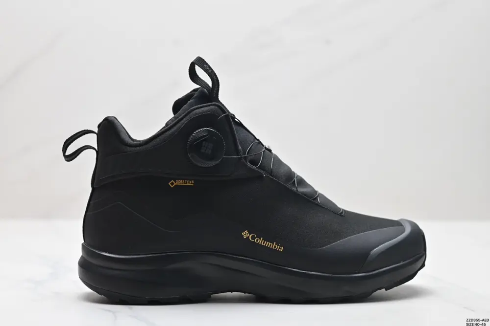 New autumn and winter products Columbia men’s outdoor waterproof high-top sports hiking