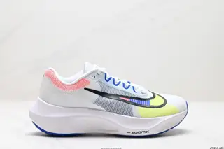 Nike NK Zoom FLY 5 PRM Invincible Series Lightweight Flying Weave Low-top Casual Sports DX1599-100