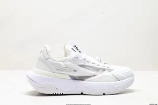 FILA PIONIERE comfortable and stylish synthetic leather shock-absorbing and non-slip F12W423109FWB