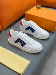 Santoni casual shoes