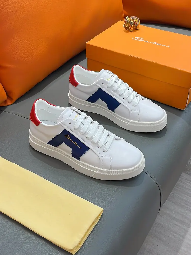 Santoni casual shoes