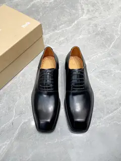 Christian Louboutin men’s business formal leather shoes Original mold