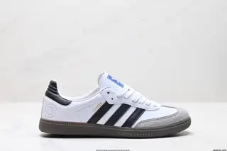 Adidas Originals Samba OG Samba series gentleman German training football style all-match B75807