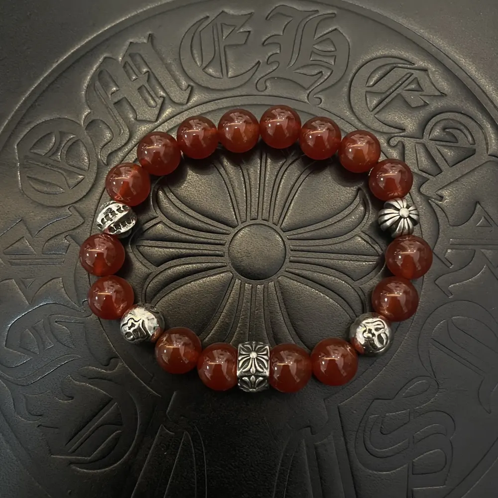 Chrome Hearts Classic Retro Multi-element Bracelet