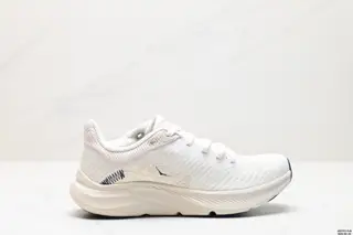 HOKA ONE Solimar Lightweight and comfortable Fabric wear-resistant shock-absorbing low-top 1123075