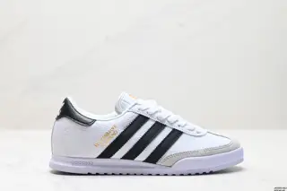 Adidas Originals Bfcken Bauer Gentleman German Training Football Style All-match Low-top D65438
