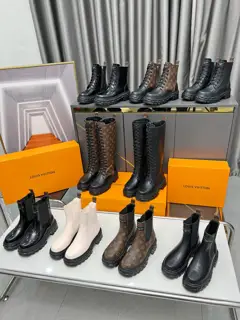 Louis Vuitton’s latest autumn and winter models