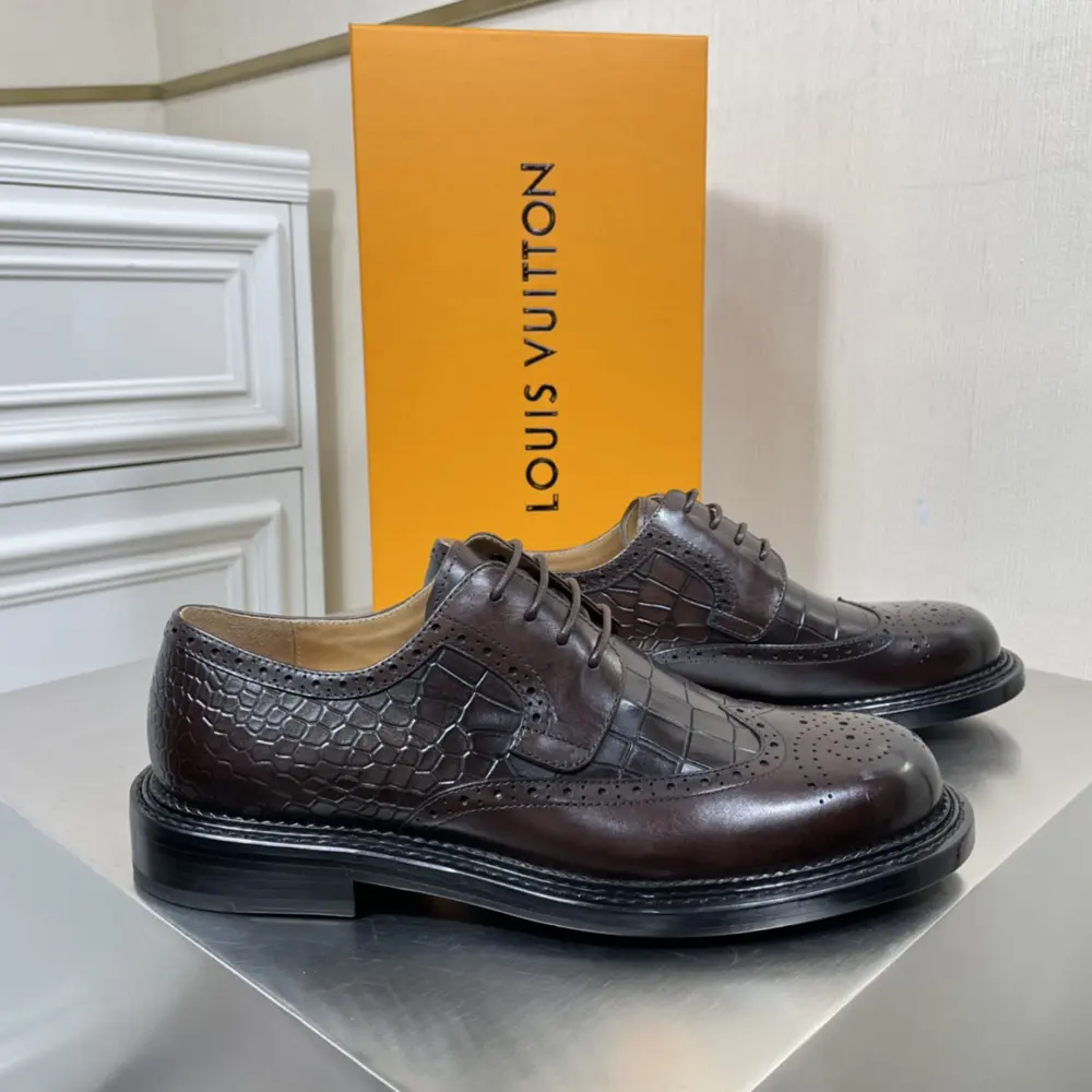 Louis Vuitton formal