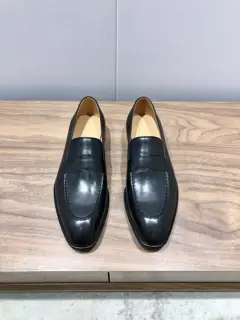 Louis Vuitton new casual business leather shoes