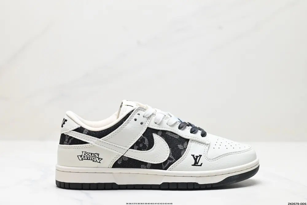 Nike NK Dunk Low Retro SE “DIY high-end customization” Sneakers XB3802-357