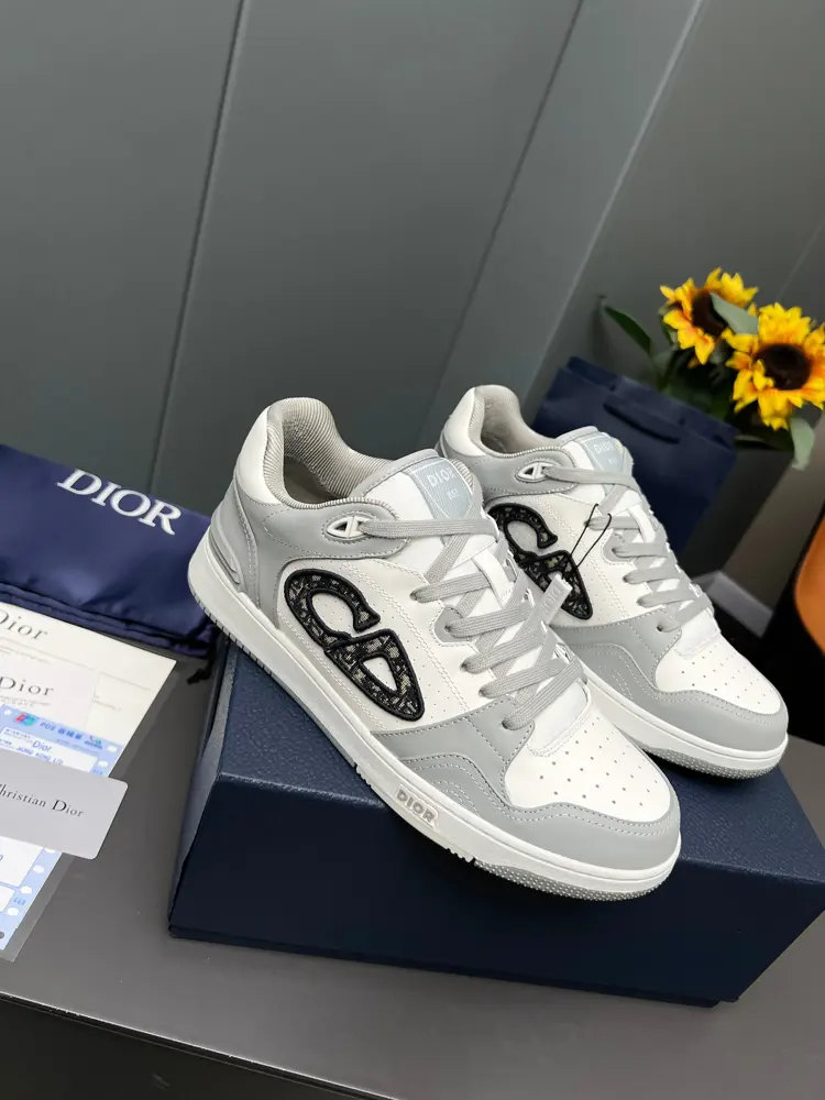 Dior B57 low-top sneakers