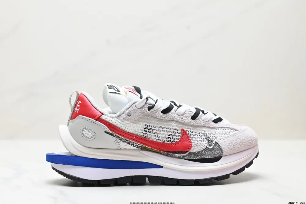 Nike Vaporwaffle Sacai Nike Waffle 50th Anniversary Series Waffle Retro Casual Sports CV1363-105
