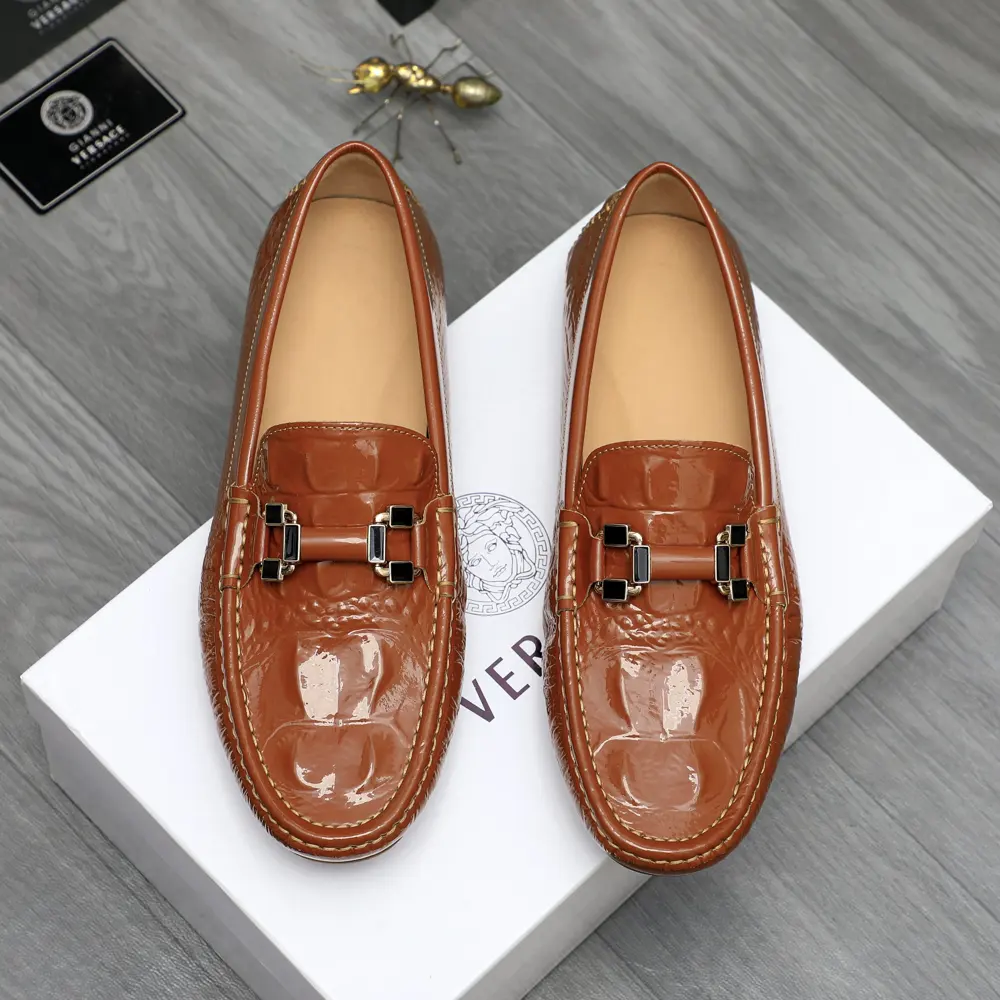 Versace casual shoes