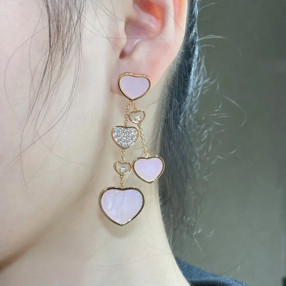 Chopard earrings