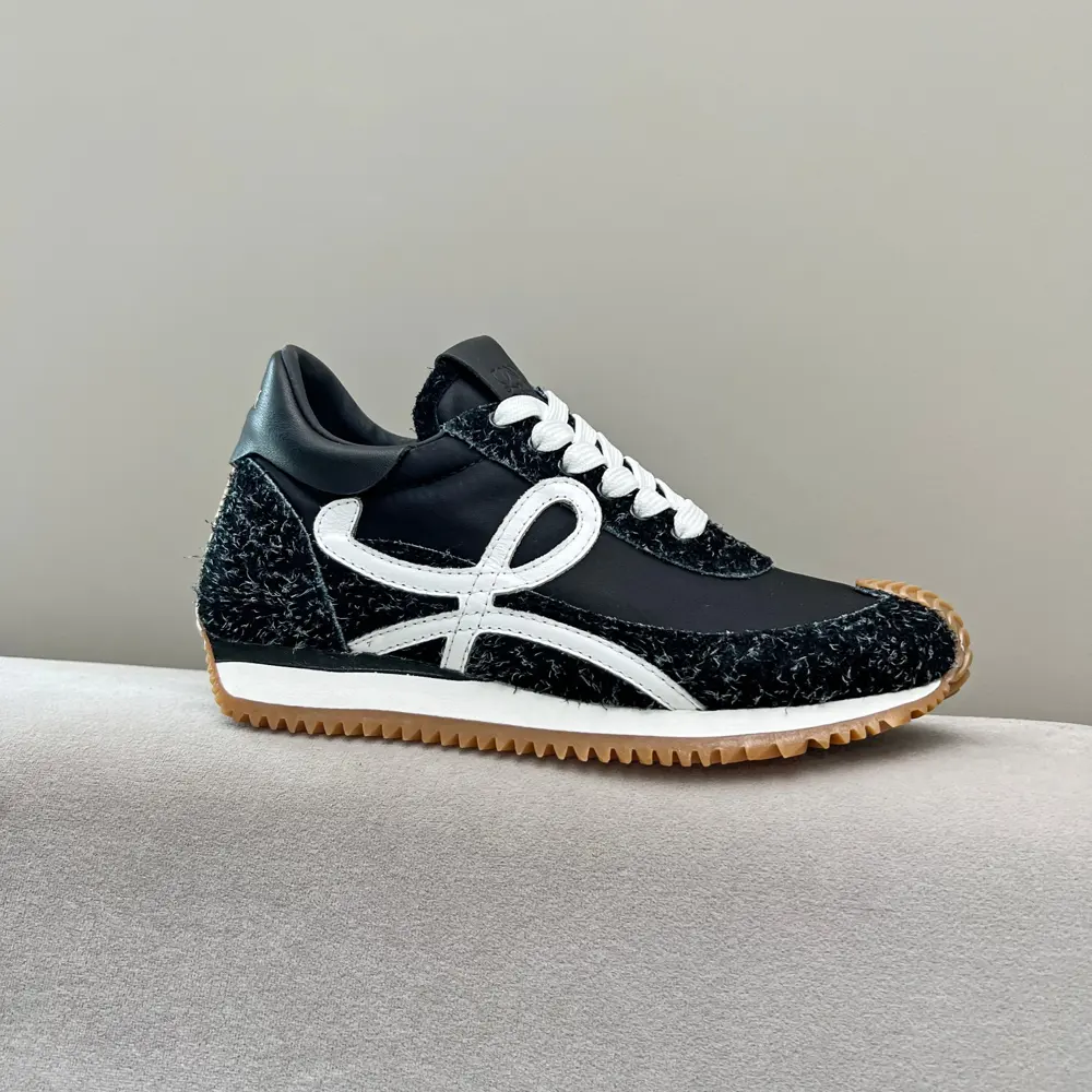Loewe 2024 new height-enhancing shoes