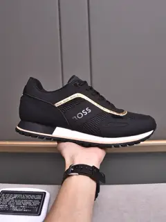 BOSS classic casual shoes