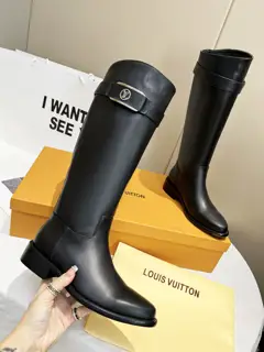 Louis Vuitton women’s boots