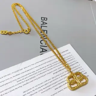 Balenciaga necklace