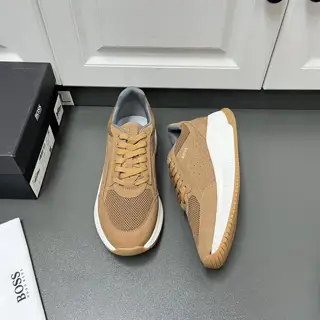 BOSS’s latest men’s shoes for the season