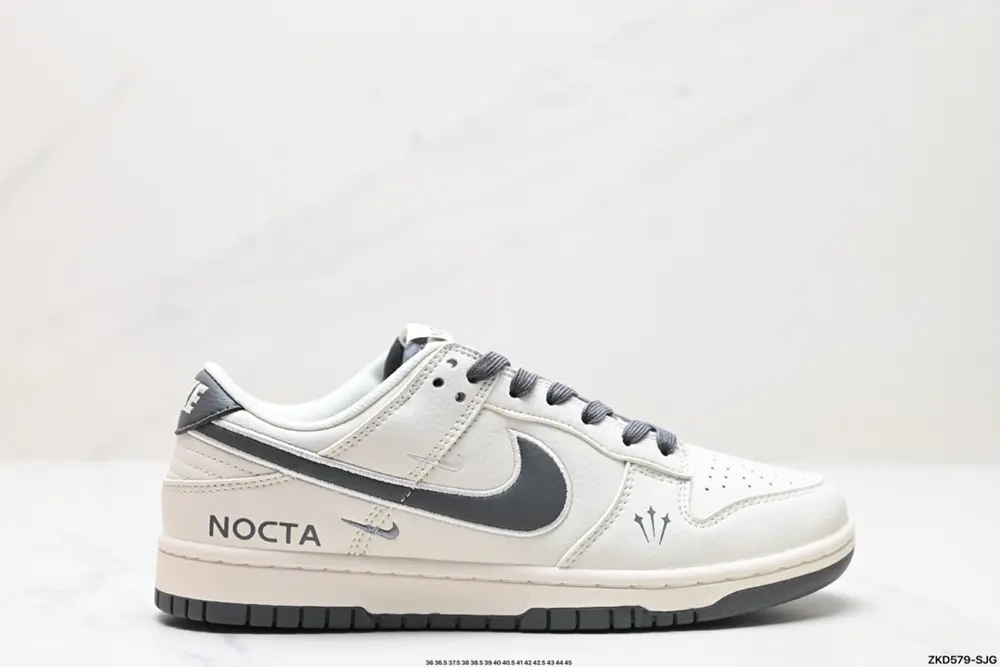 Nike NK Dunk Low Retro “DIY high-end customization” Sneakers DQ1098-389