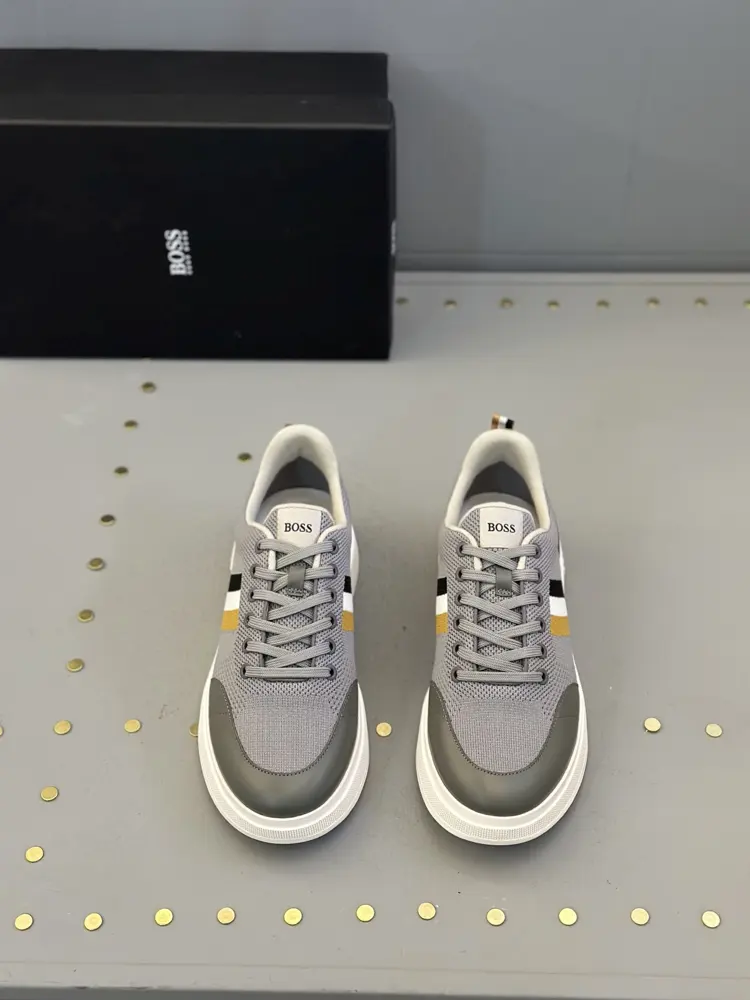 BOSS men’s casual sports shoes