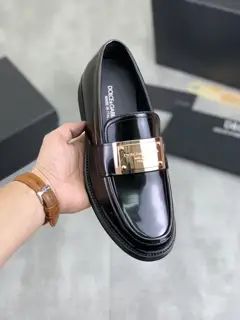 Dolce & Gabbana lazy toe shoes