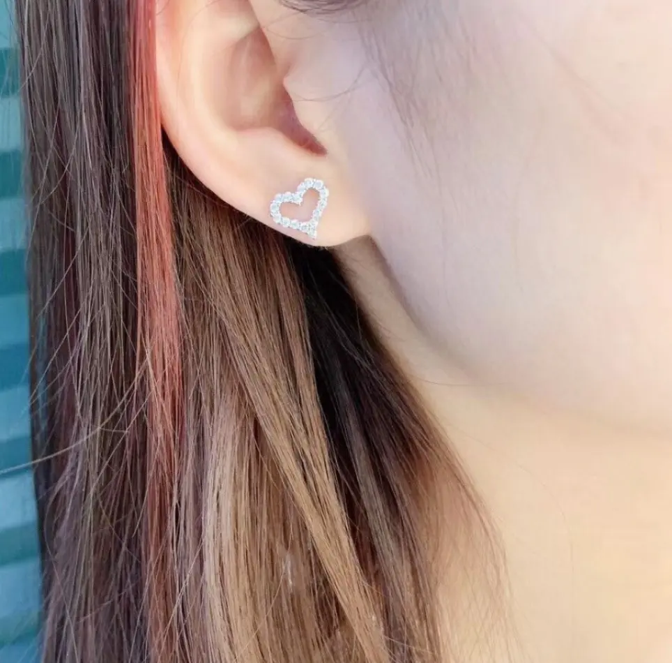 Tiffany earrings