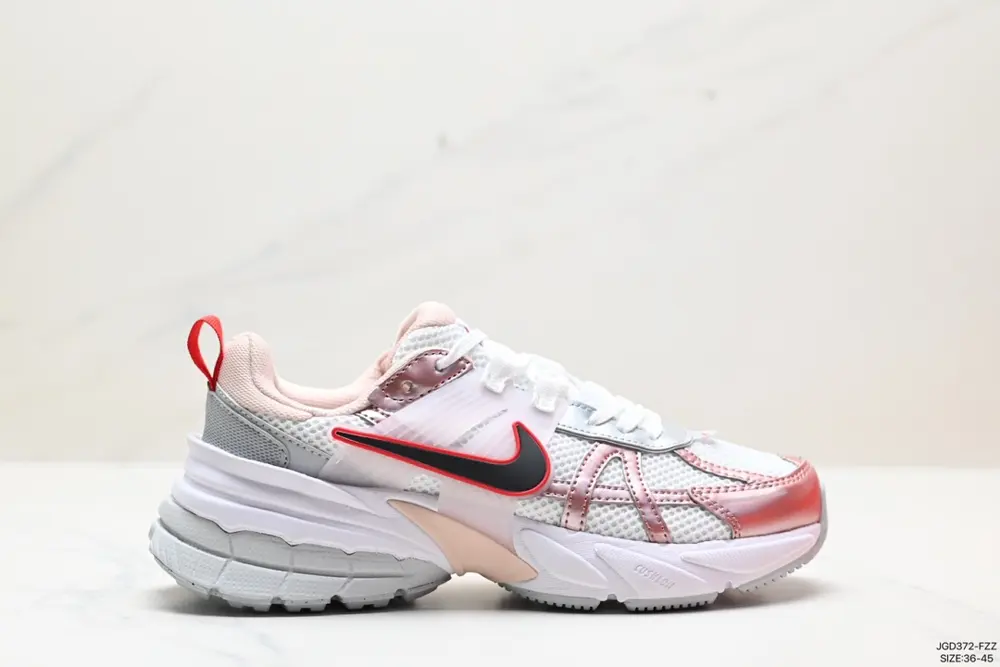 Nike NK V2K Run retro mesh casual sports shoes FV6602-400