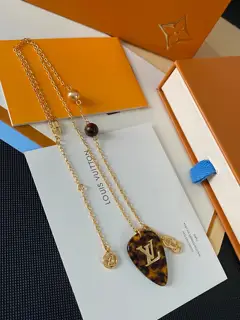 Louis Vuitton necklace