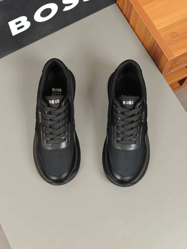 BOSS men’s casual sports shoes