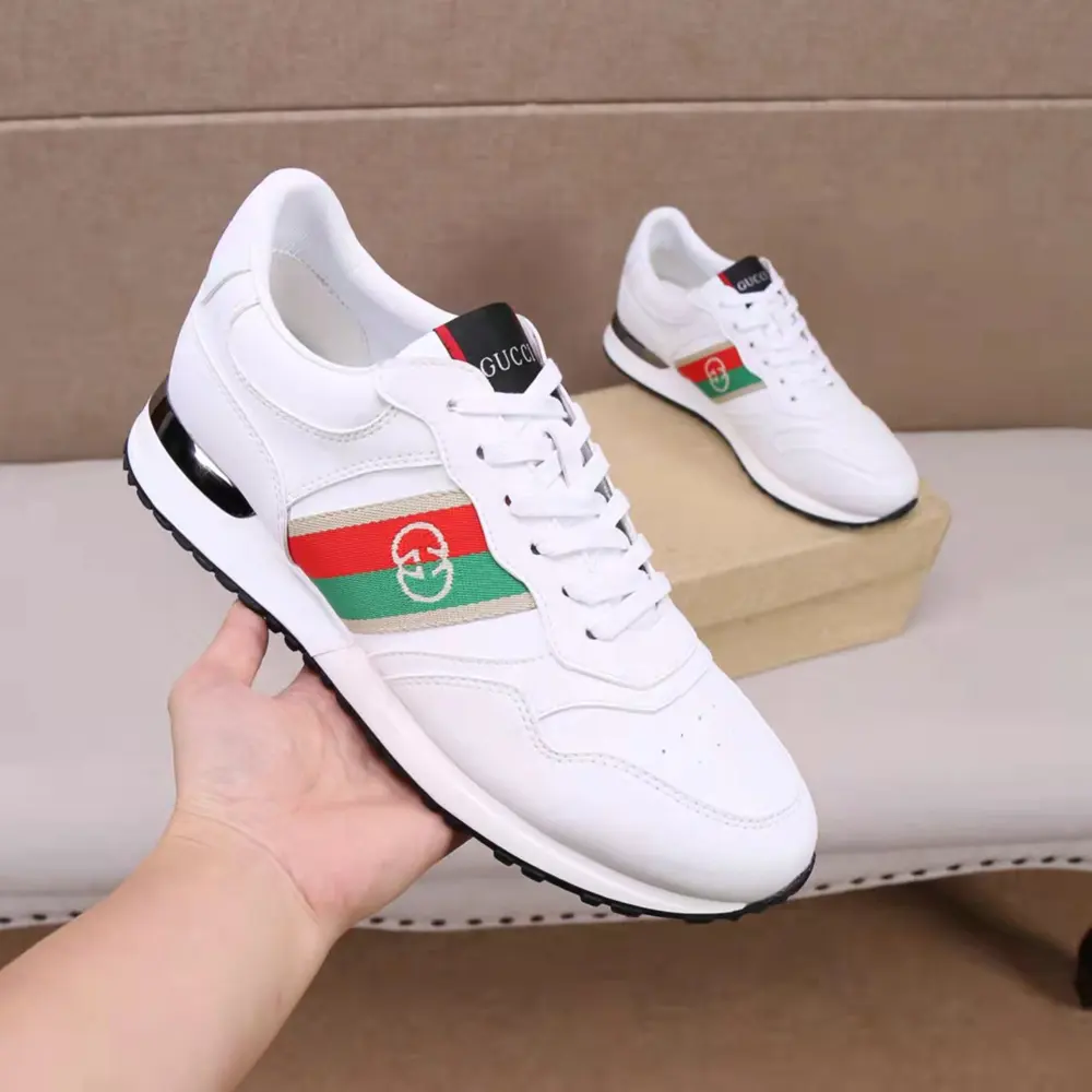 Gucci casual men’s shoes new models are launched first Not high-profile but avant-garde