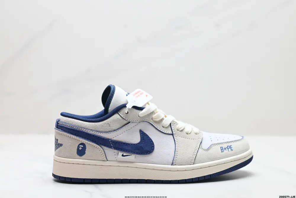 Nike Air Jordan 1 Low Sneakers DM9188-007