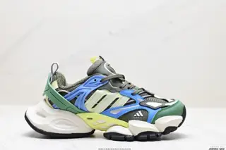 Adidas XLG RUNNER DELUXE series low-top daddy style heightened retro neutral casual sports JR9174
