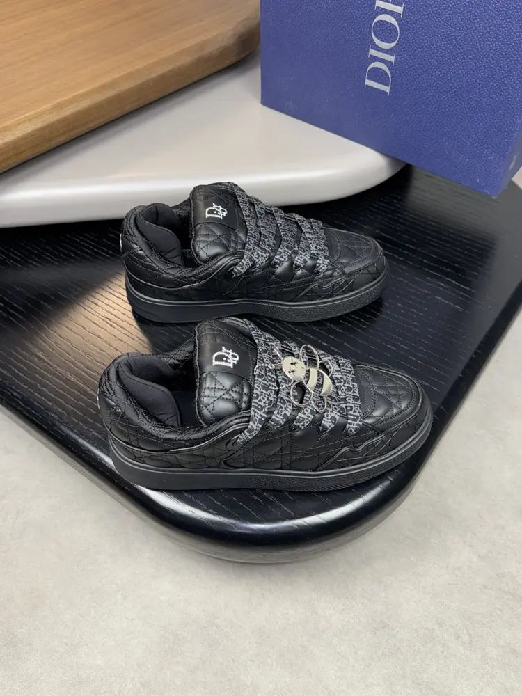 Dior casual sports shoes