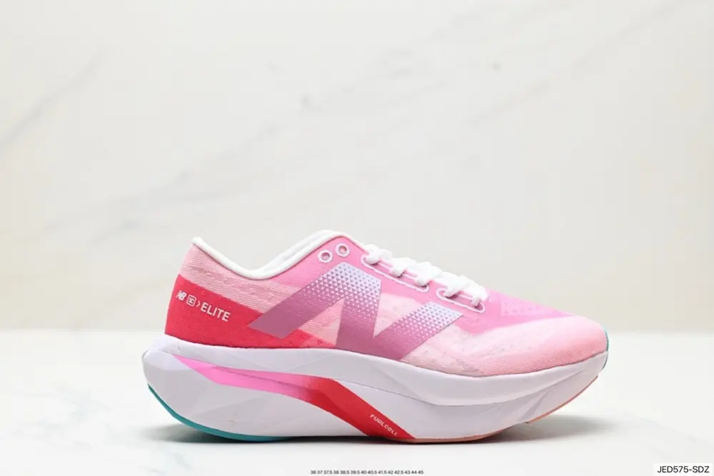 New Balance FuelCell SuperComp Elite v4 Sports Comfortable and Wear-resistant Low-top MRCELLA4