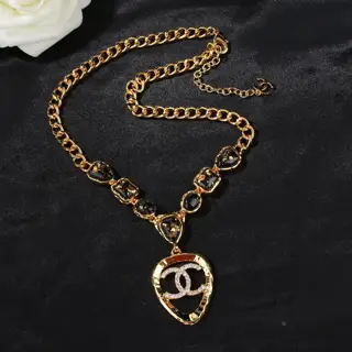 Chanel necklace