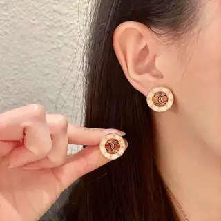 Chanel vintage earrings