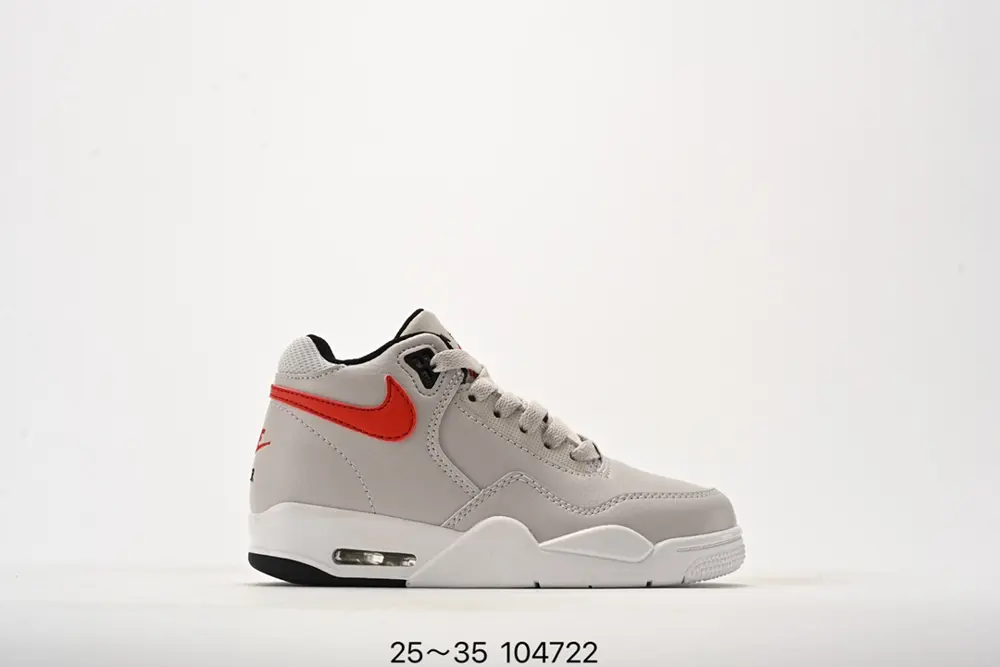 Jordan Flight Series Air Flight Legacy Nike Retro Air Cushion Sports Basketball Shoes The DD8493