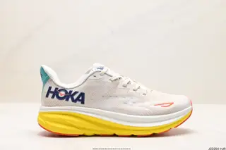 HOKA M CLIFTON 9 new color scheme This brand comes from the Maori language of New Zealand 1127895