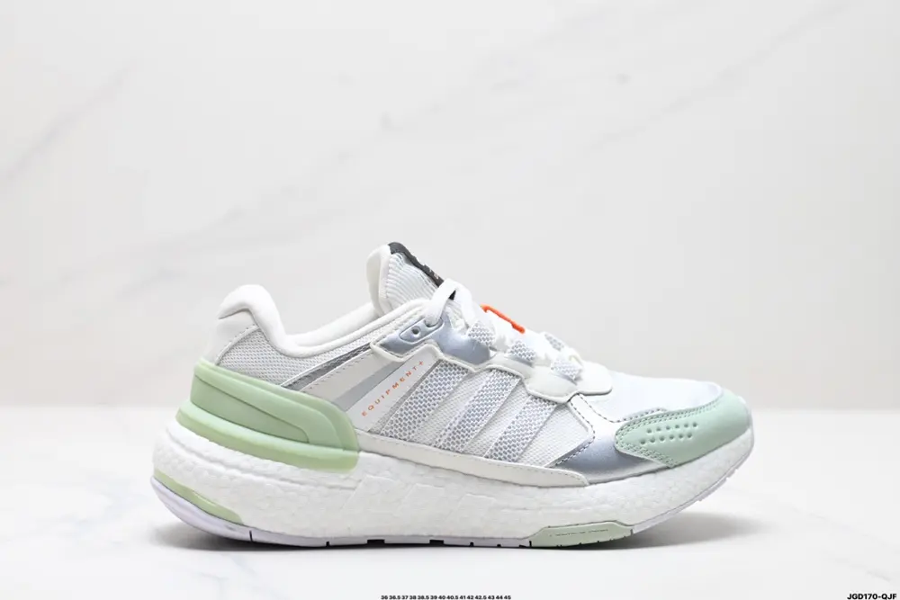 Adidas EQUIPMENT+ Men’s and Women’s Sports Leisure Comfortable Full Palm Boost Popcorn HR2037