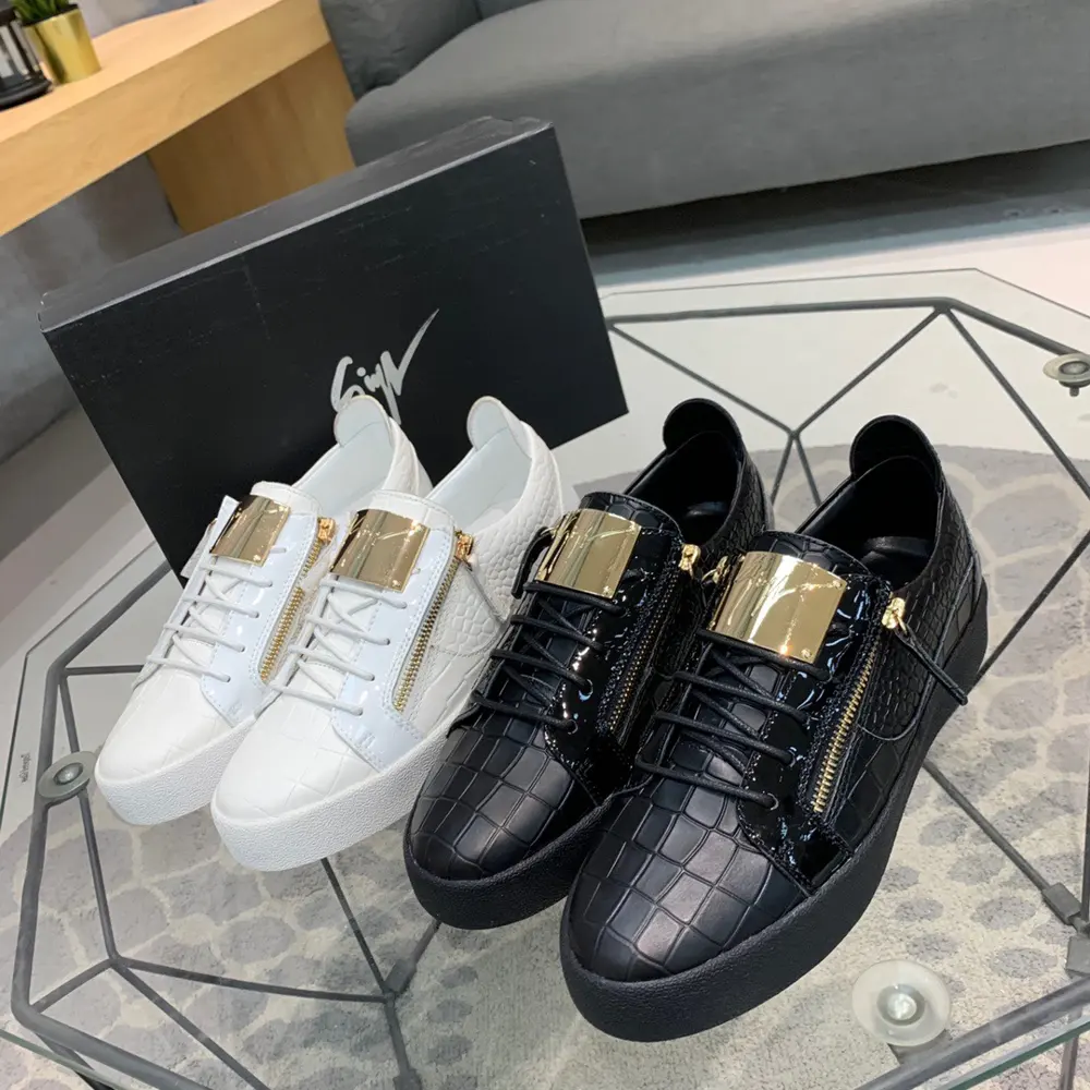 Giuseppe Zanotti casual men’s shoes