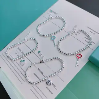 Tiffany silver bracelet