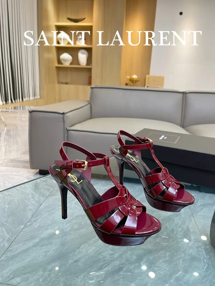 Saint Laurent Heels