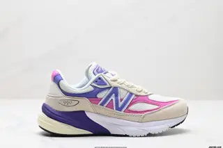 New Balance M990 series American-made retro sports running shoes M990AC6