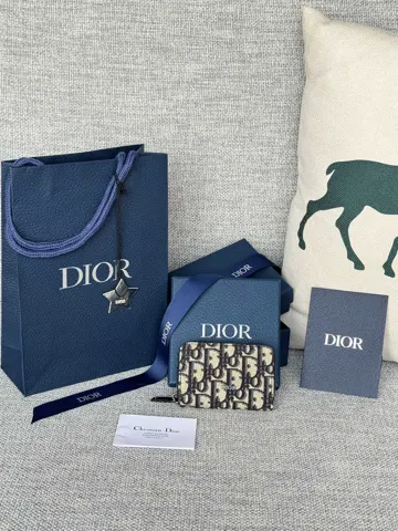 Dior Card Holder