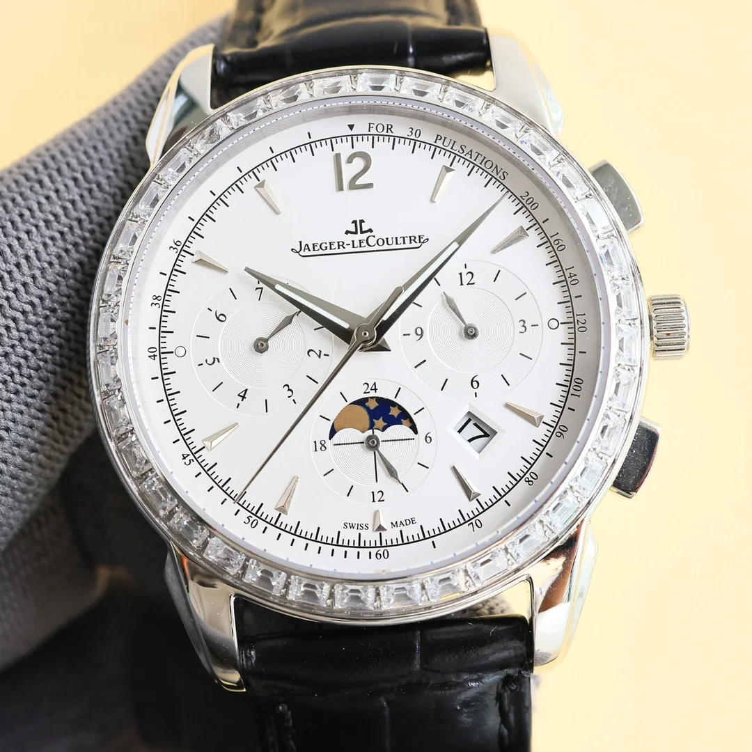 Jaeger-LeCoultre Polaris